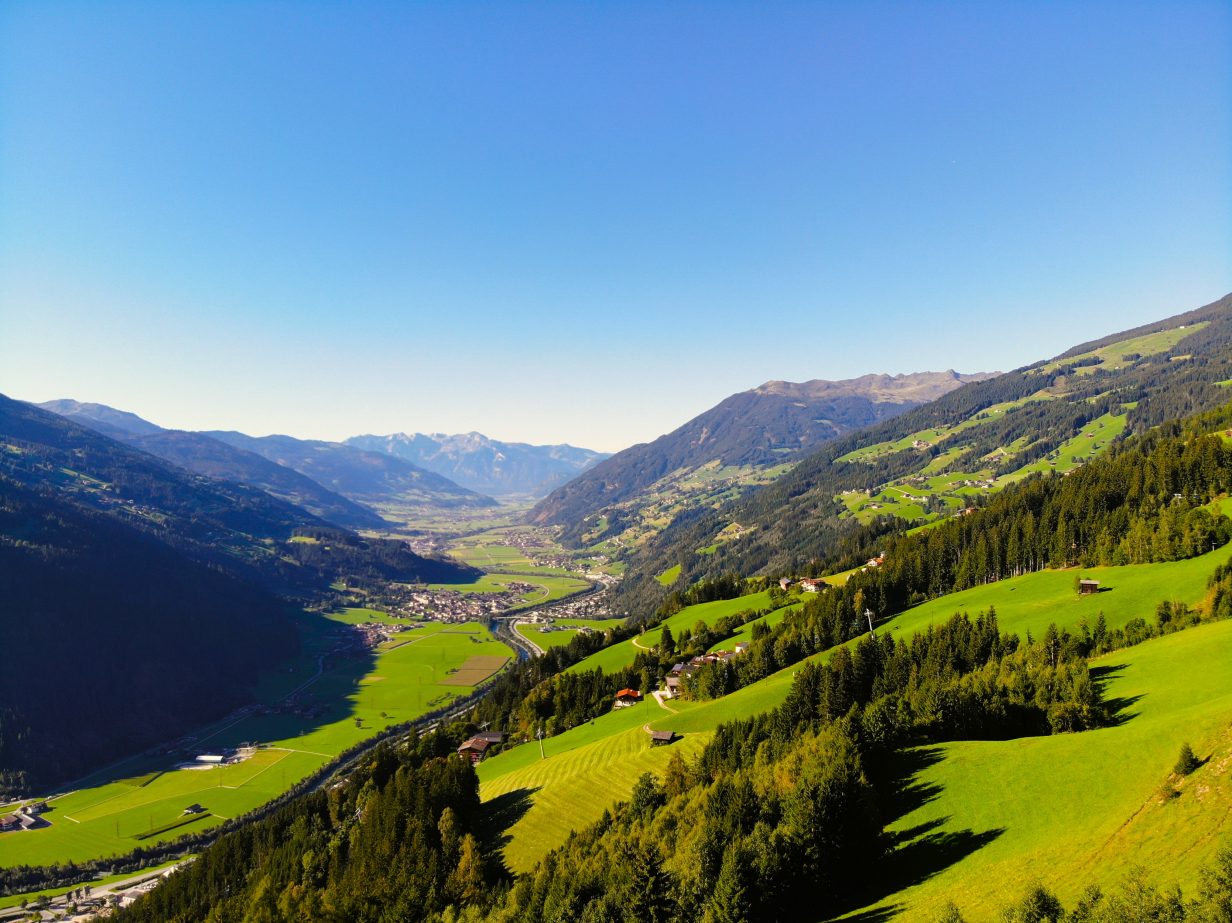 Symbolfoto Zillertal